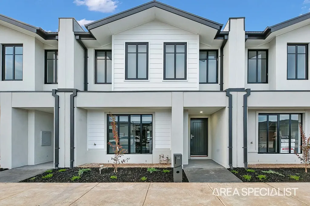 The Brief: Brand New Townhouse