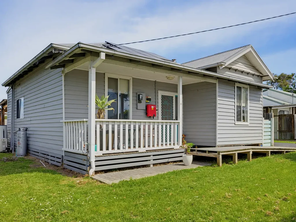 Wonthaggi 2कमरा Turn Up the Value on Watt Street!