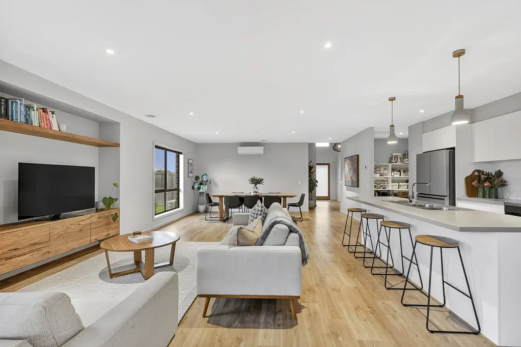 Ocean Grove 4房  Bespoke Coastal Luxury Living