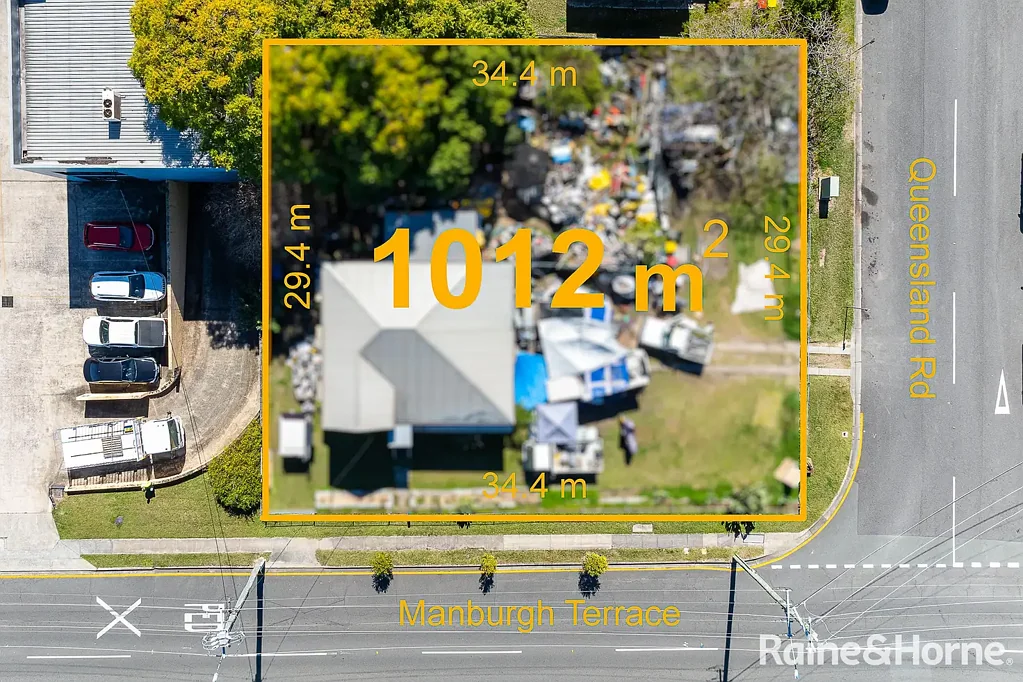 Darra PRIME SPECIALIZED CENTRE ZONING ON 1012M2 PREMIUM LAND