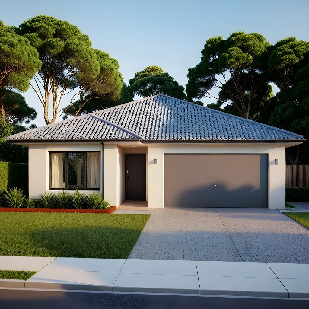 Leopold 4Habitaciones House and Land Package in Leopold