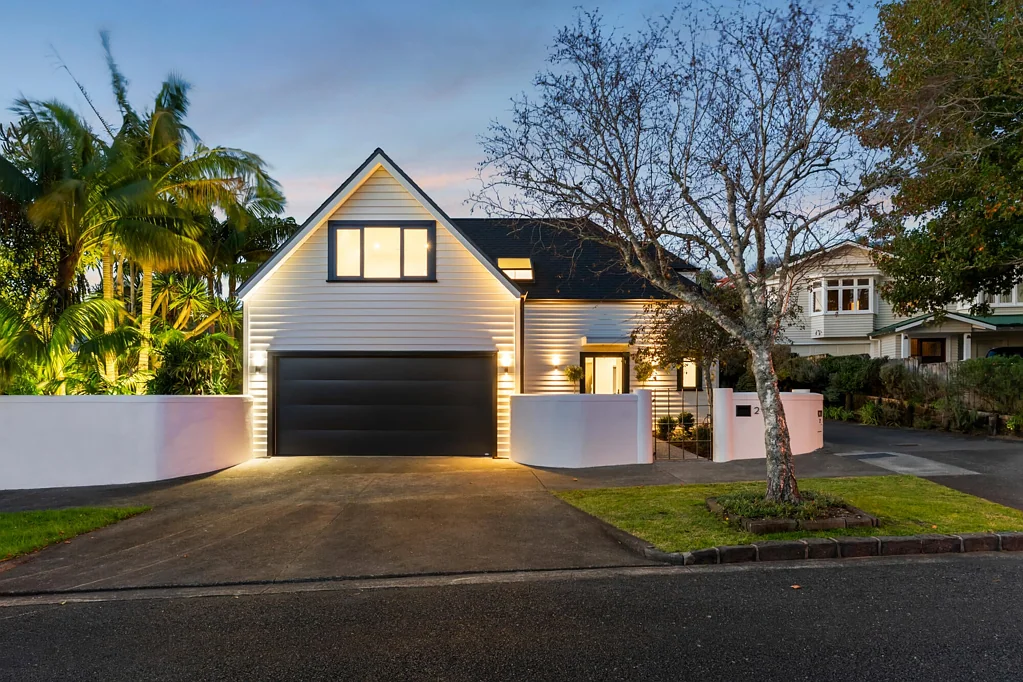 Remuera 4બેડરૂમ Refined living on Kenny Road