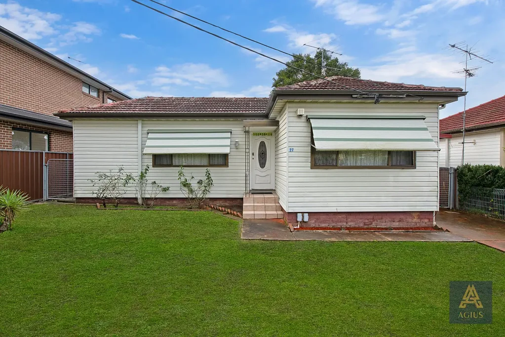 Blacktown 3Habitaciones Private, positioned & popping with potential!