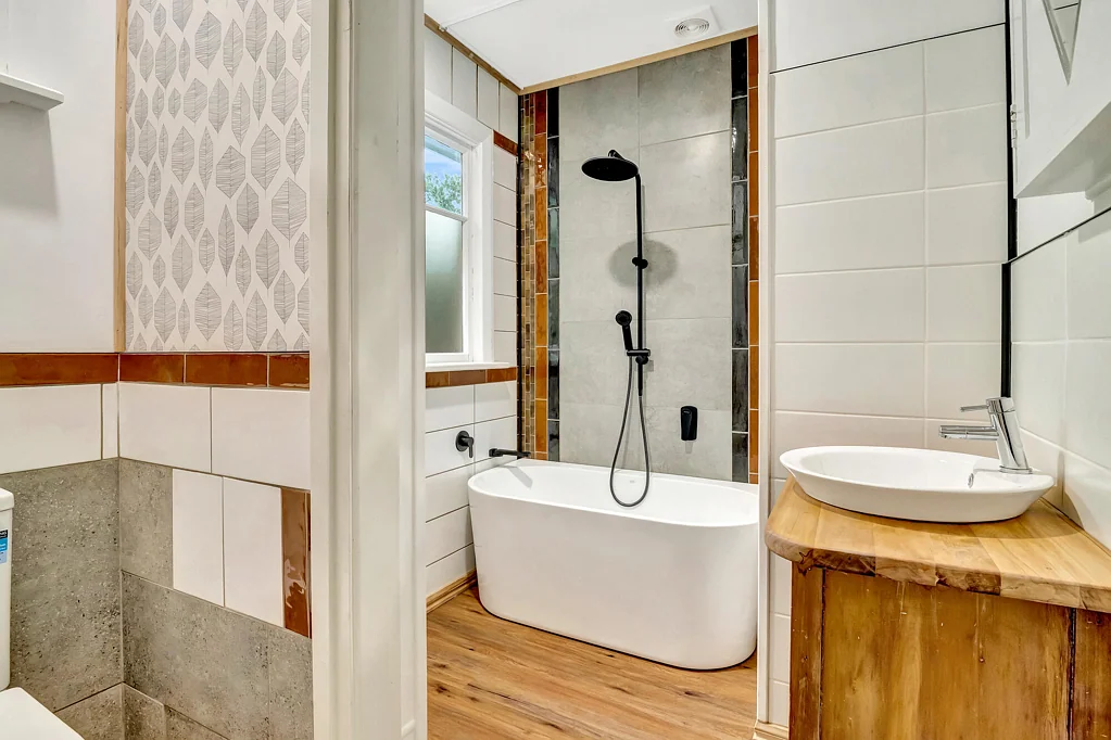 Waikouaiti 2Habitaciones Elevated, Immaculate, & Simplistic -1950s Charmer