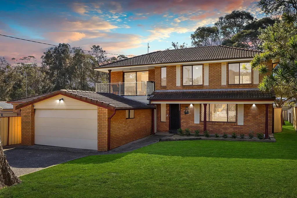 Wyongah 5غرفة نوم Lakeside Family Home with Separate Teenage Retreat