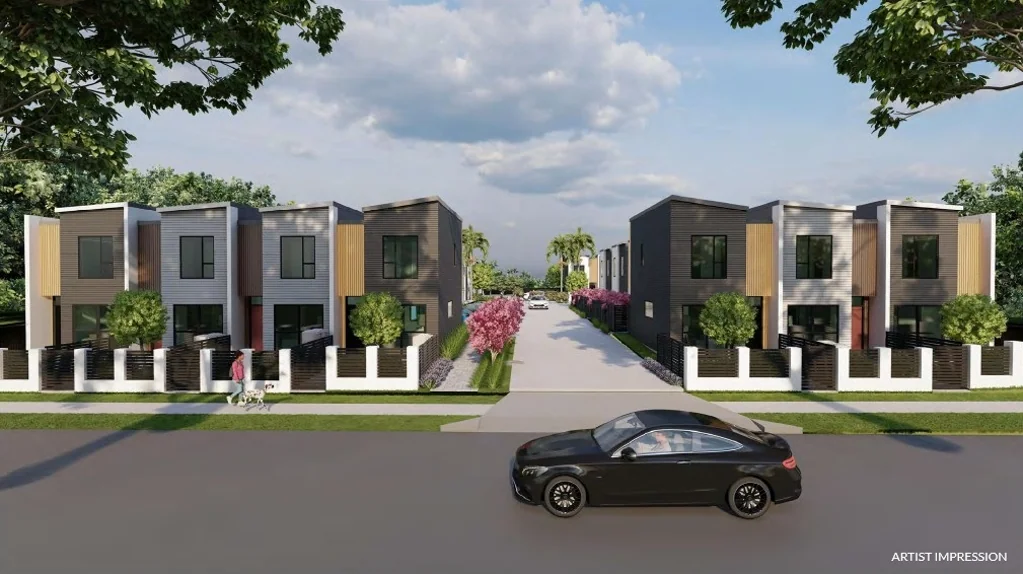 Mangere East 2房  AMARA HOMES - Brand New 2 Bedrooms
