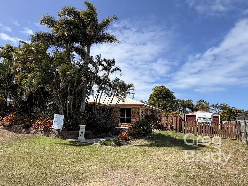 Hay Point 3房  Beachside Living with Space to Enjoy