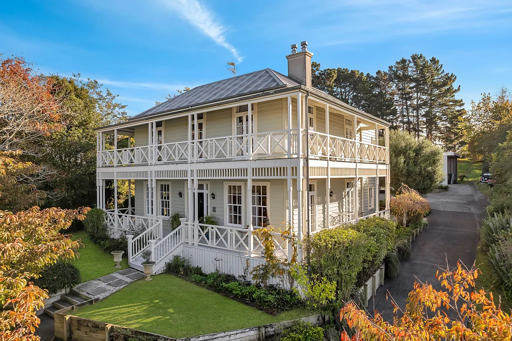 Pukekawa A rare opportunity to own a piece of NZ's heritage