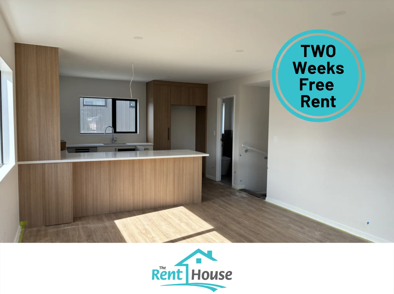 Brand New 2-Bedroom Home with Study & 3 Toilets