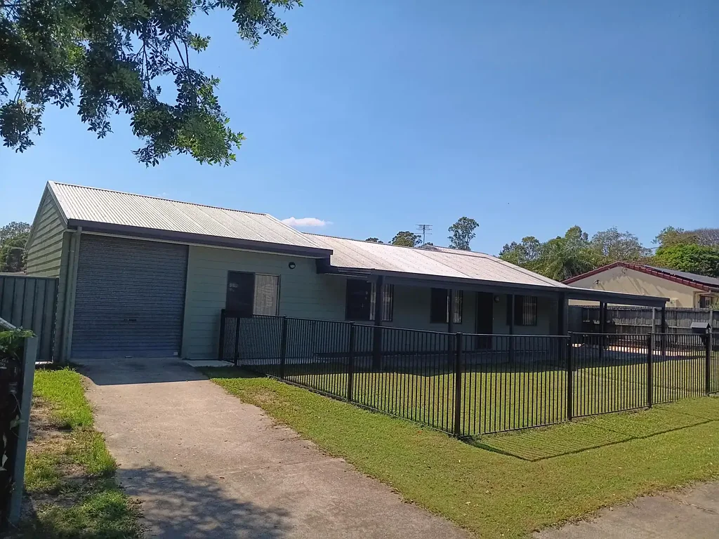 Renovated with Modern Features Throughout