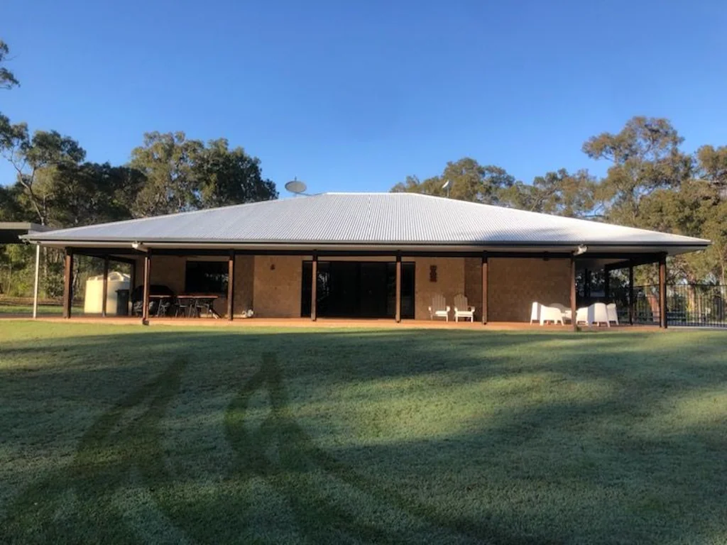 Round Hill Discovery Coast Income producing Bush Retreat just 8 mins to Agnes Water Beach