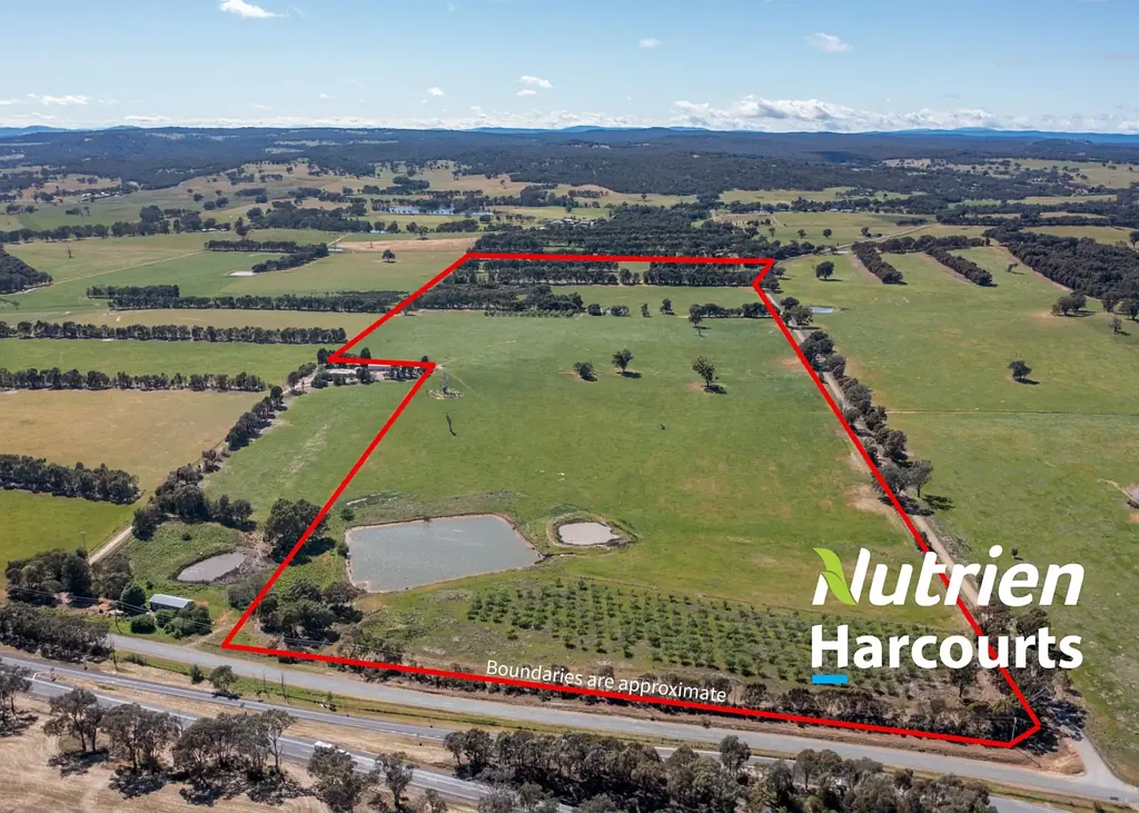 Springhurst Farming opportunity with great views on a sealed road