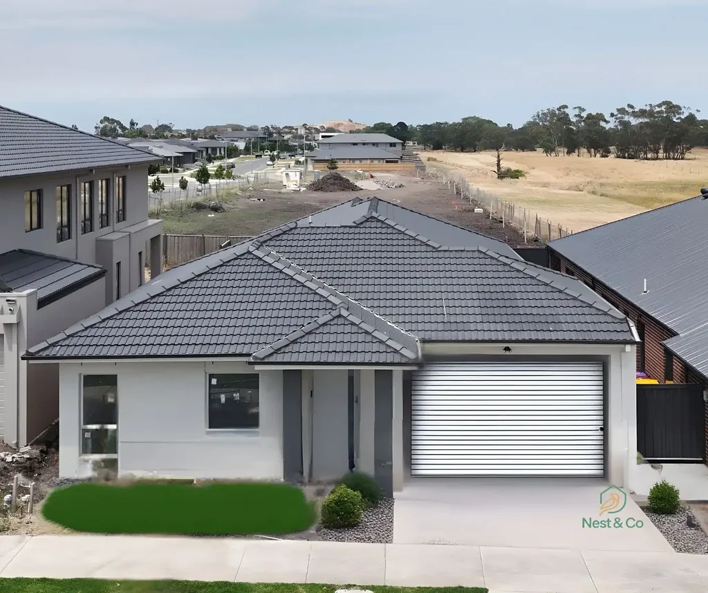 Donnybrook 5Zimmer New Build 5 BRM SDA Home