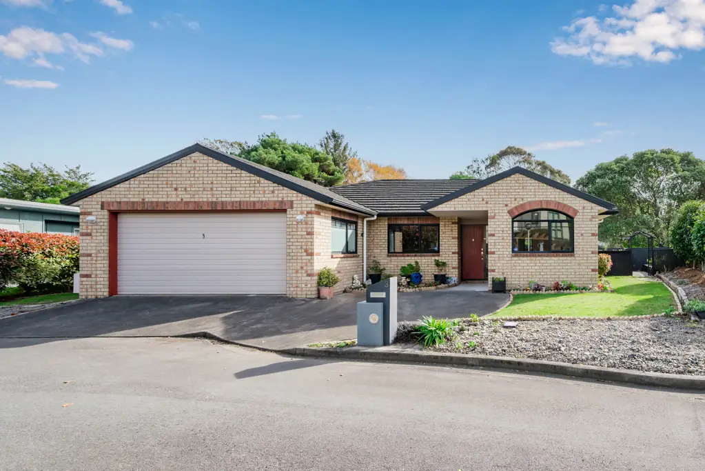 Paraparaumu 3房  Attractive Home Close to Amenities