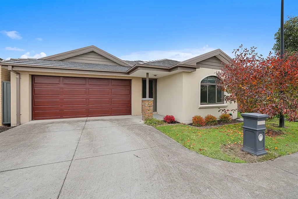 Longwarry 3 Bedroom SECURE, CONVENIENT AND MINIMAL MAINTENAINCE