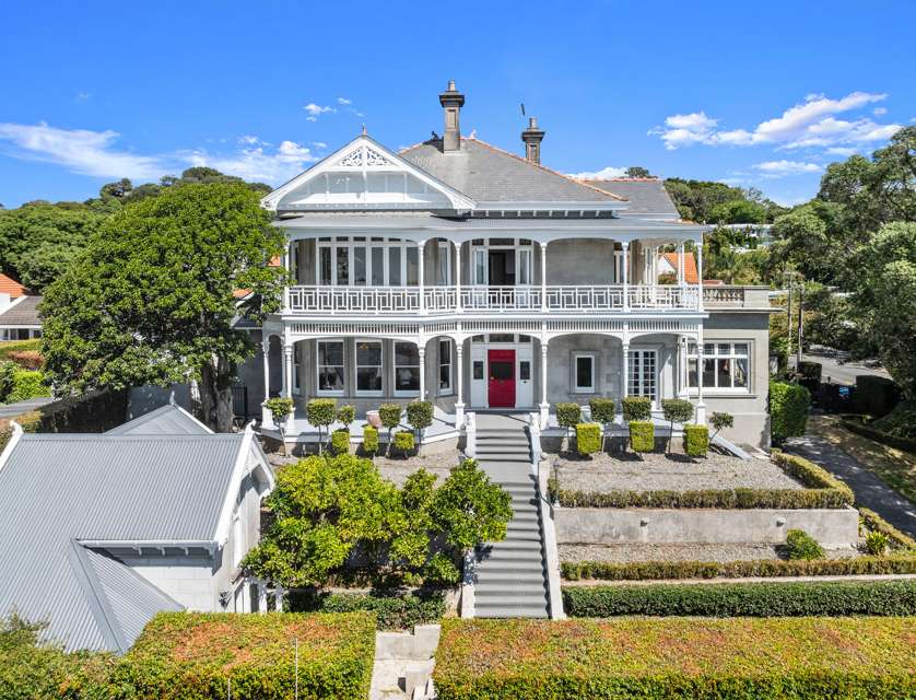 2 Castle Drive, Epsom, Auckland City, Auckland, 6部屋, 3バスルーム, House