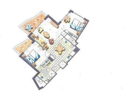 UNIT 2351/23 FERNY AVENUE, Surfers Paradise, Gold Coast, 2 침실, 1 욕실, Unit