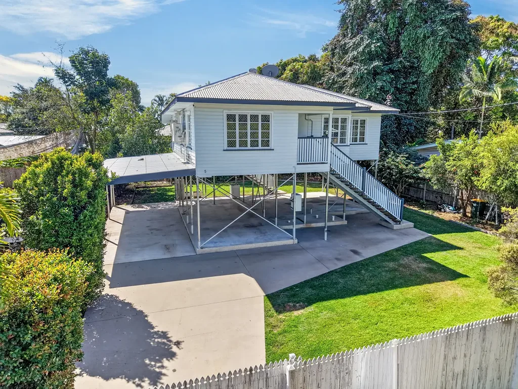 Aitkenvale 3ਬੈੱਡਰੂਮ Raised + ready = a home with room to grow
