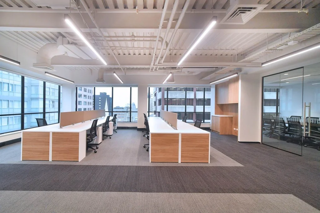 Auckland Central OFFICE AT FORMERY
