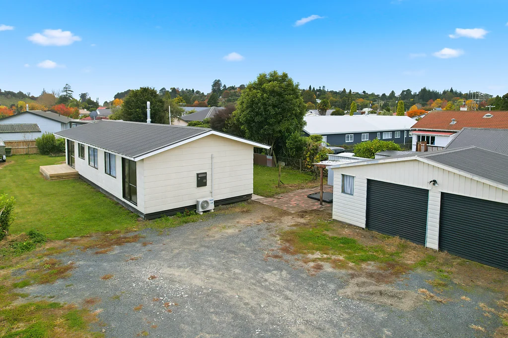 Otorohanga 3ห้องนอน Private and spacious