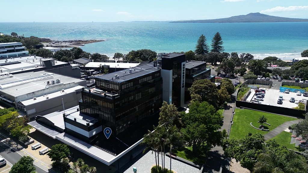 Takapuna A top-notch office location