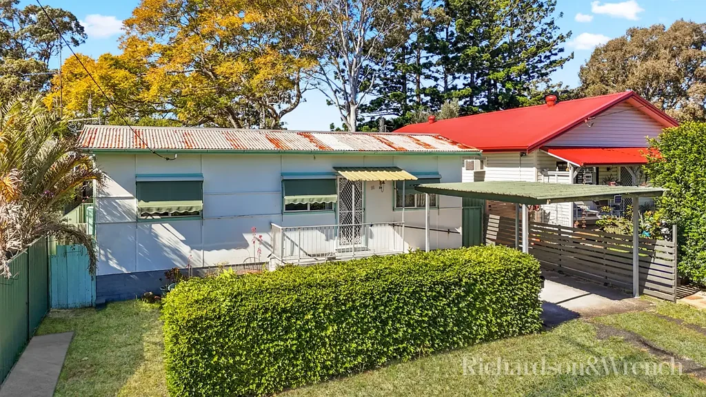 Woy Woy 2Kwarto Great First Home or Renovator's Opportunity