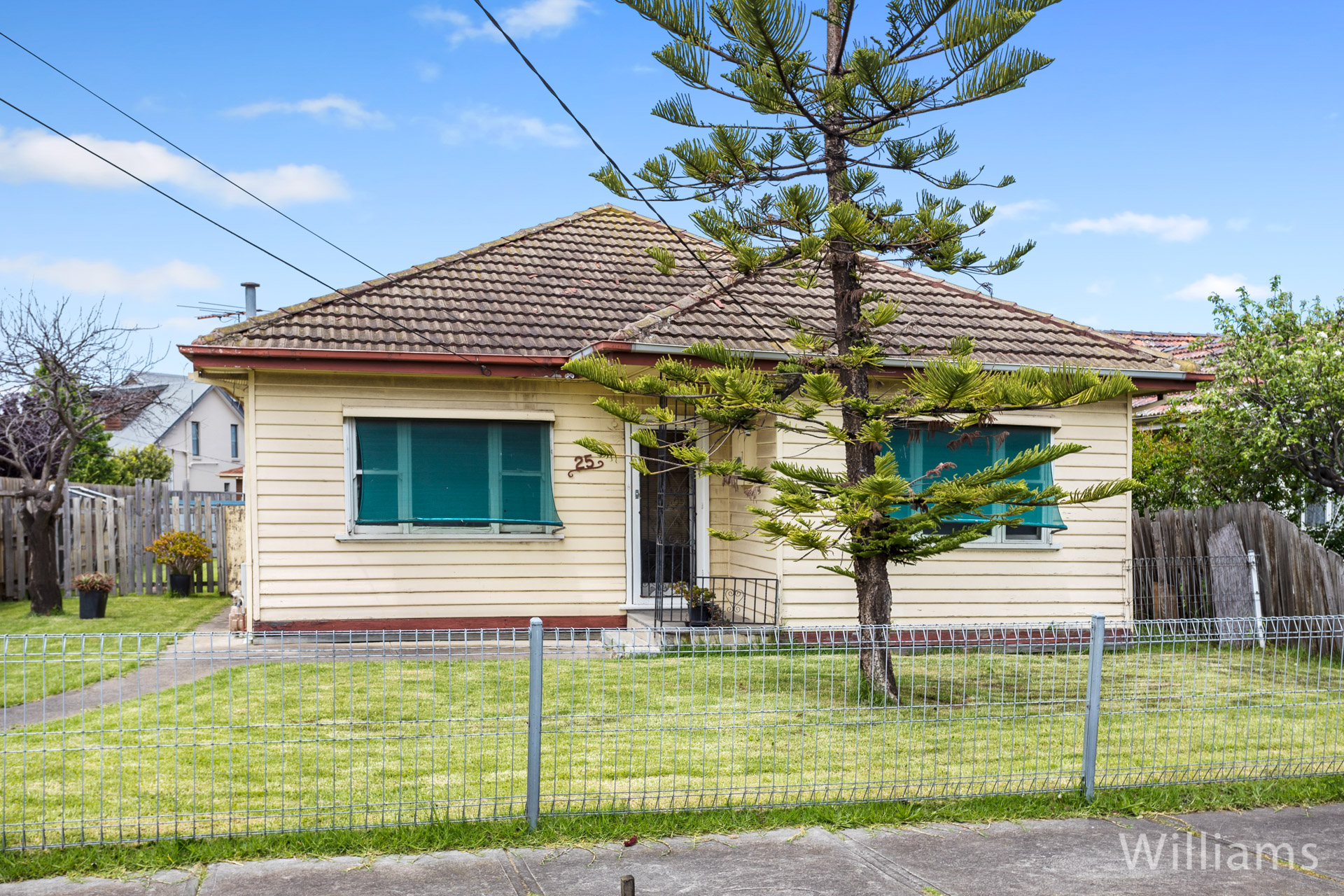 25 ARARAT ST, ALTONA NORTH VIC 3025, 0房, 0浴, House