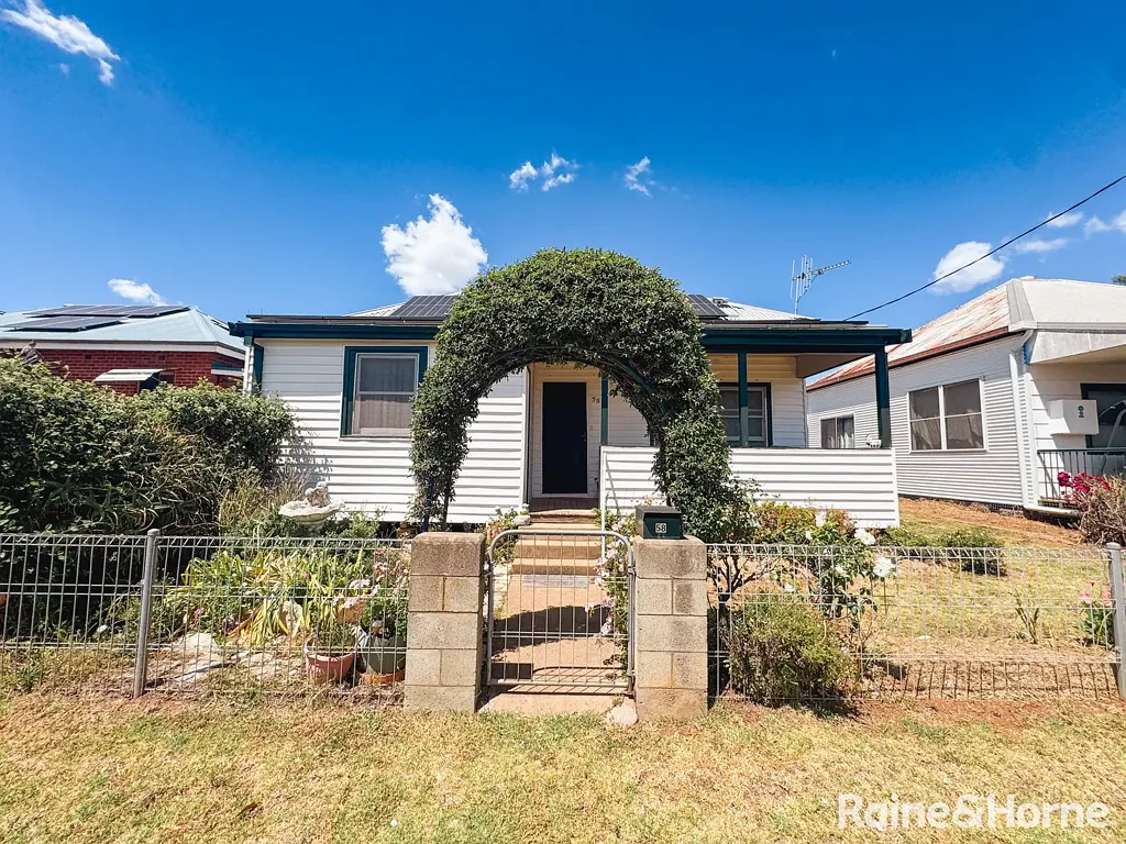 Dunedoo 3غرفة نوم FIRST HOME BUYERS OR INVESTORS