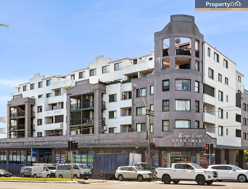 23/299 Lakemba Street, Wiley Park, South Western Suburbs, 2 Kuwarto, 2 Banyo, Apartment