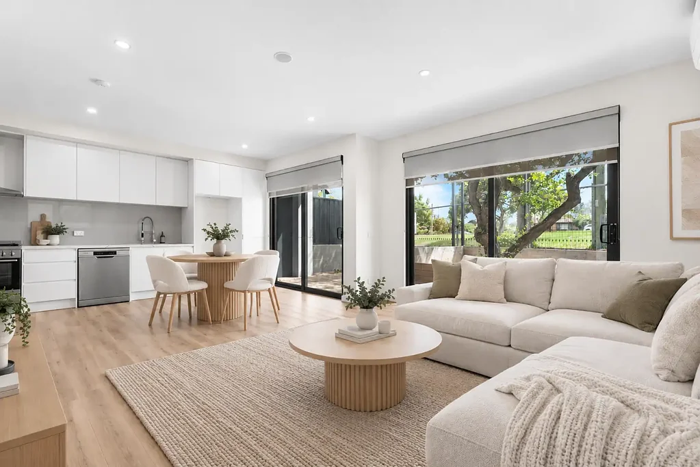 Oakleigh 2Kwarto Contemporary Comfort in the Heart of Oakleigh