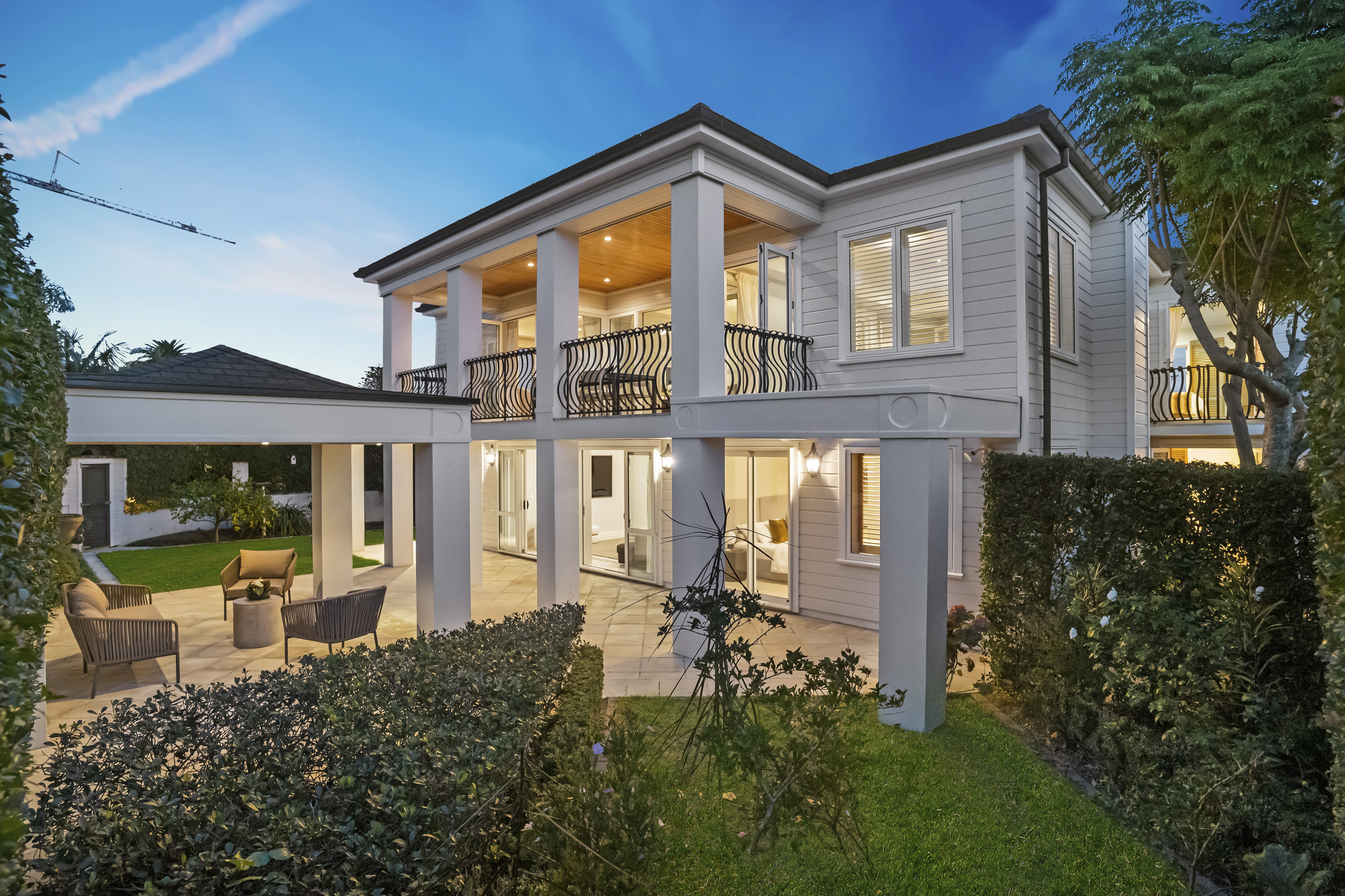 34 Selwyn Avenue, Mission Bay, Auckland, 4 غرف, 4 حمامات