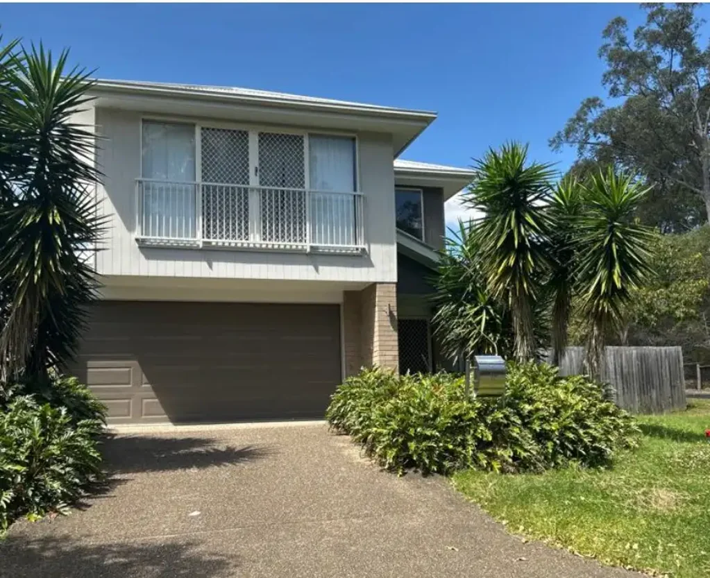 Four bedrooms plus spacious study