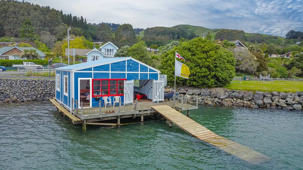 6083 Portobello Road (Boatshed), Broad Bay, Dunedin, Otago