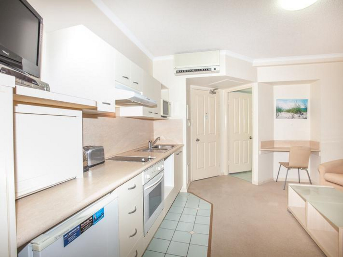 OAKFORD KANGAROO POINT UNIT 229 LEVEL 1 85 DEAKIN ST, KANGAROO POINT QLD 4169, 0 rūma, 0 rūma horoi, Unit