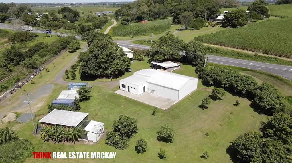 Farleigh 3房  730 Bruce Highway Farleigh on 9306m2 land