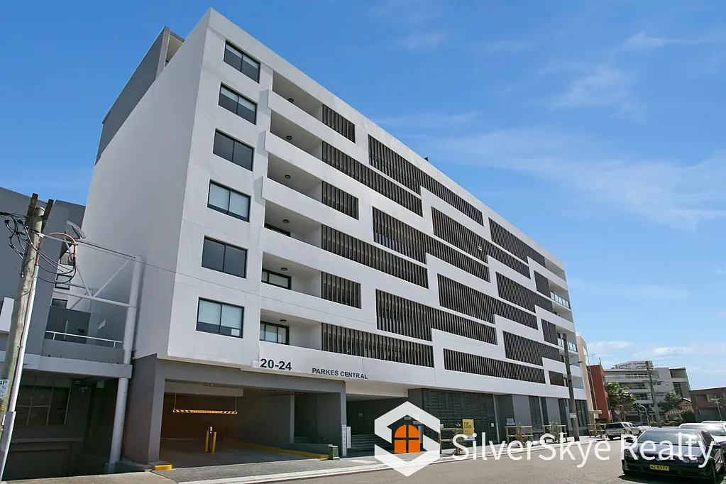 Harris Park 1ਬੈੱਡਰੂਮ Modern 1 Bedroom Apartment in the Heart of Harris Park!