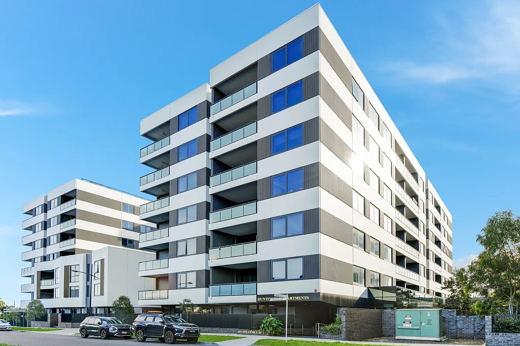 201/20 Lomandra Drive, Clayton South, VIC 3169