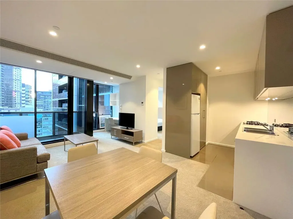 The Perfect City Pad In The Heart of Southbank! FULLY FURNISHED and Ready To Go!