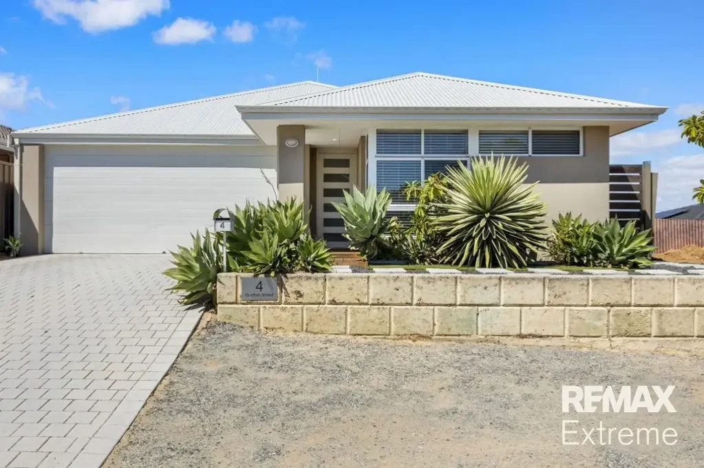 Perfect Family 3x2 Home in Craigie