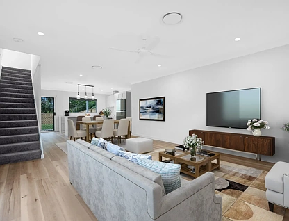 24/226 - 236 Colburn Avenue, Victoria Point, Redland City Region, 4 침실, 2 욕실, Townhouse