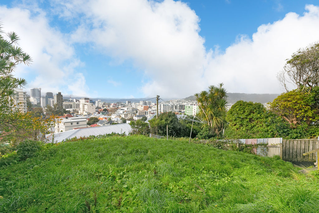 6 Maarama Crescent, Aro Valley, Wellington, 5 રૂમ, 0 બાથરૂમ