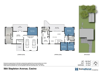 56A Stapleton Avenue, Casino, NSW 2470, 4 slaapkamers, 1 badkamers, House