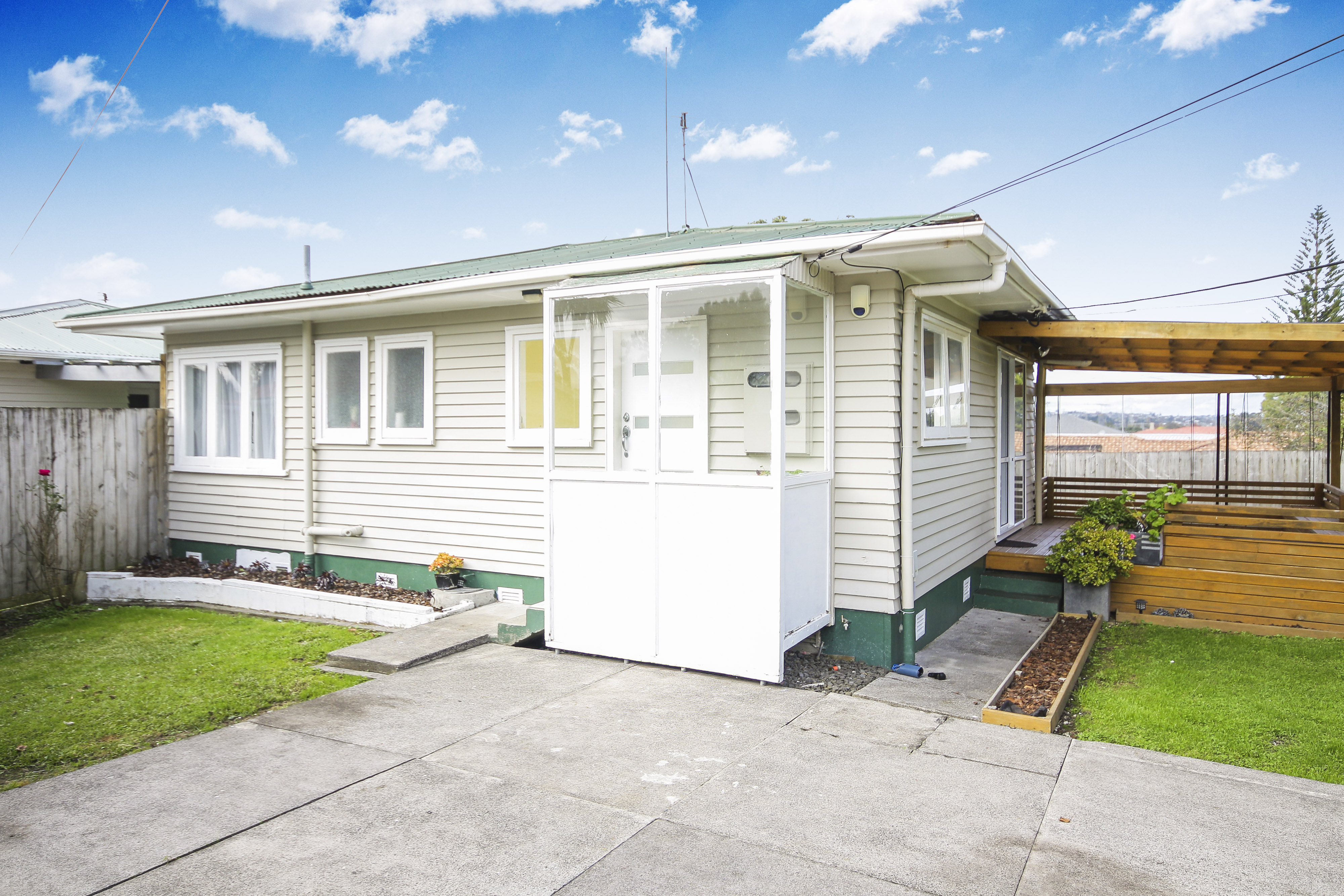 1/4 Beaubank Road, Kelston, Auckland - Waitakere, 2 habitaciones, 1 baños