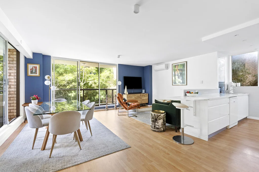 Darlinghurst 2Moenga Elevated Parkside Luxury in a Premier Darlinghurst Address