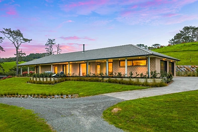 Warkworth 4房  New beginnings – home, income and lifestyle