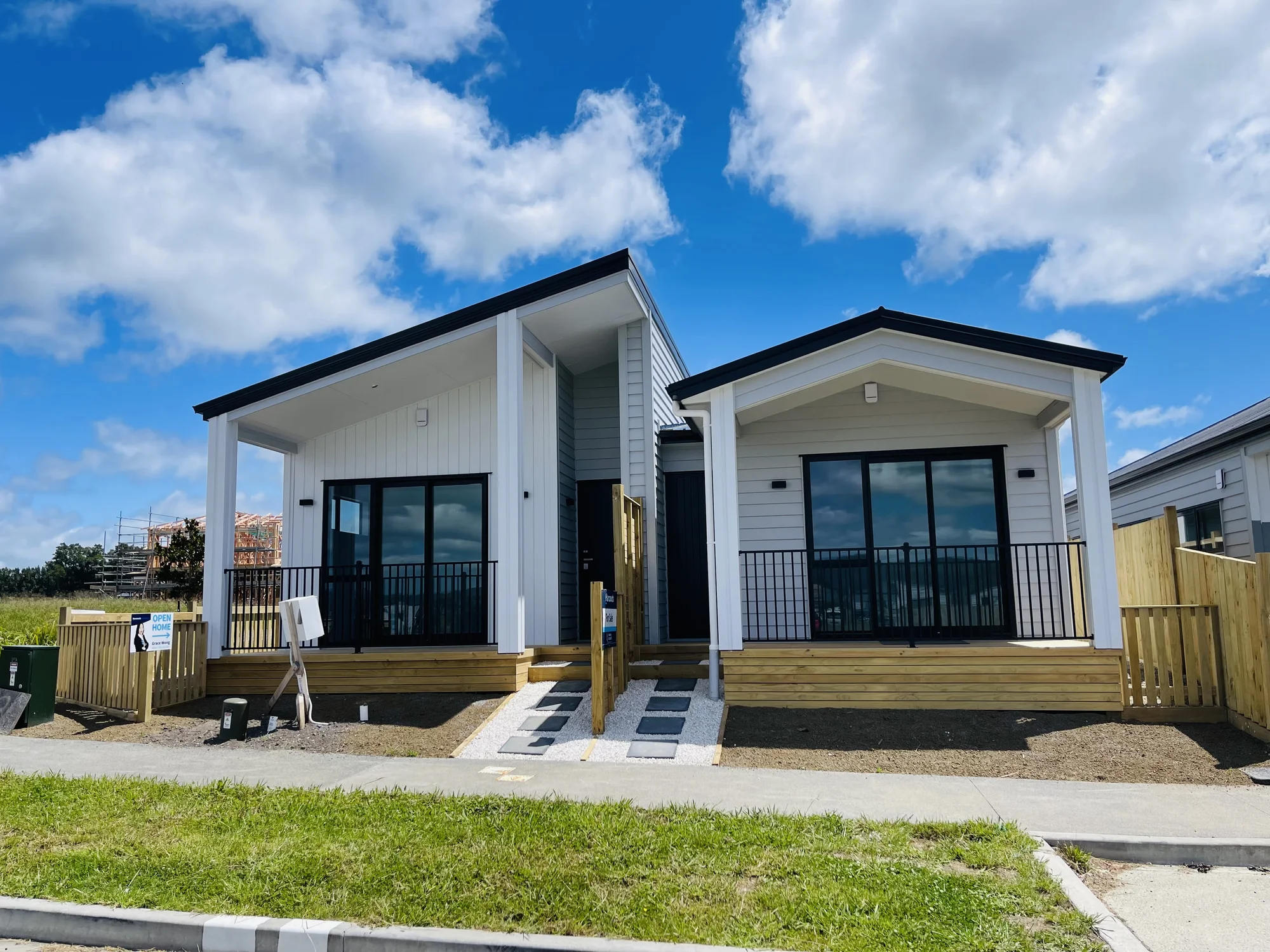 Karaka 3Habitaciones Brand New Three Bedroom Duplex
