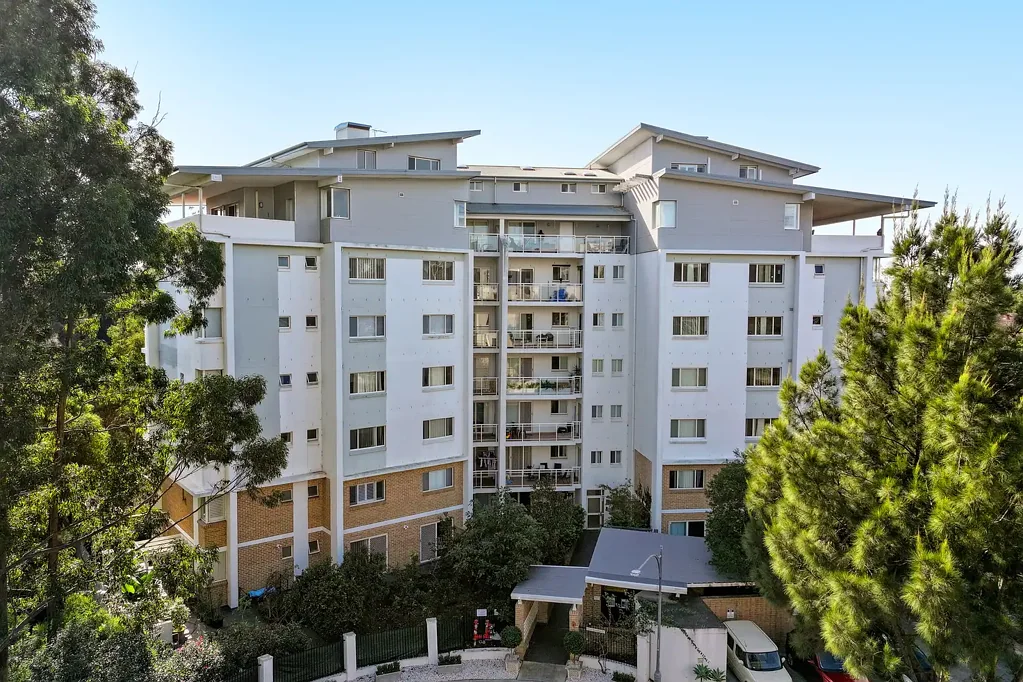 1/12-14 Benedict Court, Holroyd, NSW 2142