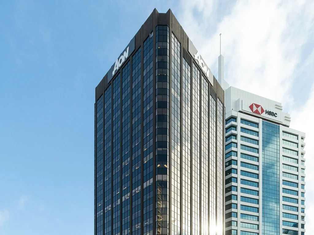 Auckland Central Perfect Corporate Office