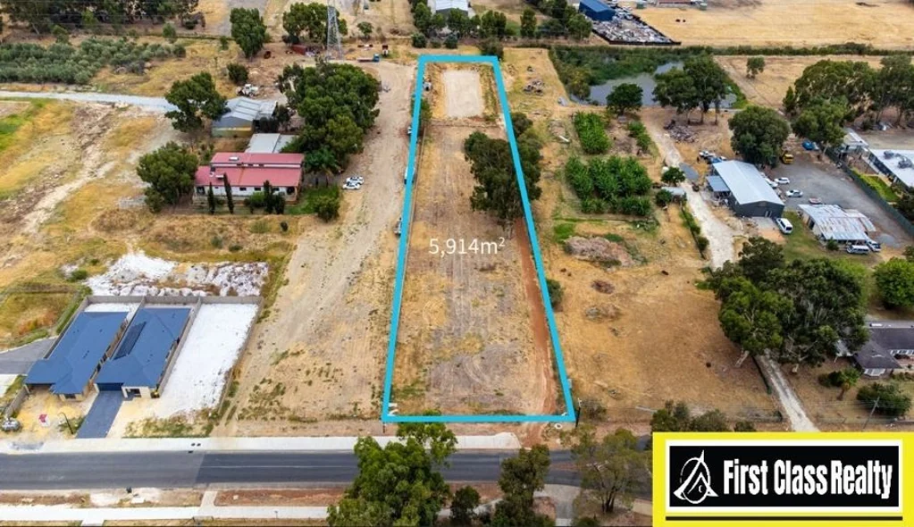 West Swan  "Huge Vacant Parcel Land"