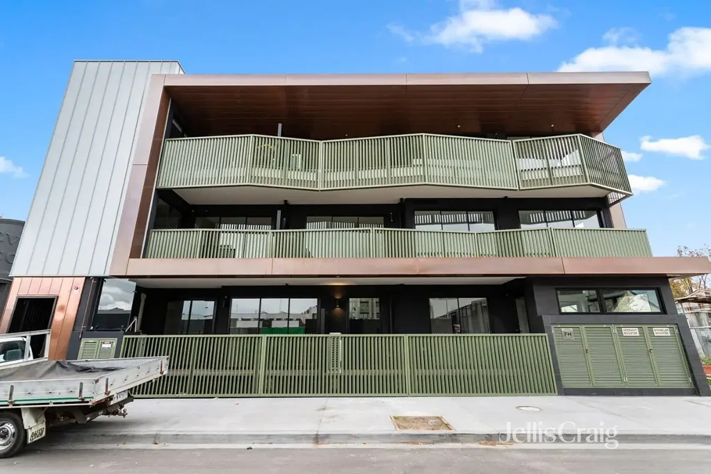Two Bedroom Apartment